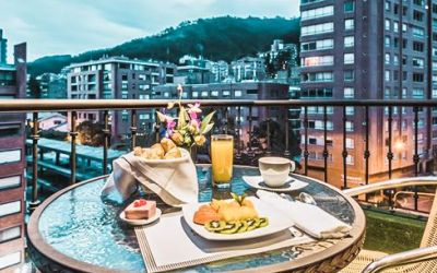 Hotel Rosales Plaza