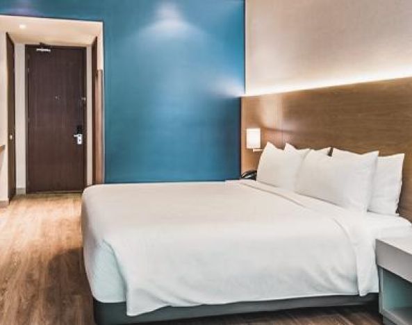 Holiday Inn Express Bogotá Parque De La 93, Bogota