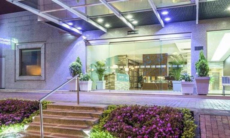 Holiday Inn Express Bogotá Parque De La 93, Bogota