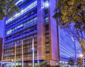 Holiday Inn Express Bogotá Parque De La 93, Bogota