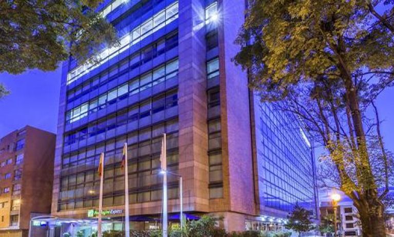 Holiday Inn Express Bogotá Parque De La 93, Bogota