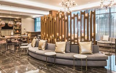 Courtyard By Marriott Bogota Airport