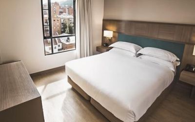 Embassy Suites by Hilton Bogotá Rosales, Bogota
