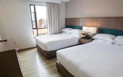Embassy Suites by Hilton Bogotá Rosales, Bogota
