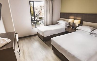 Embassy Suites by Hilton Bogotá Rosales, Bogota