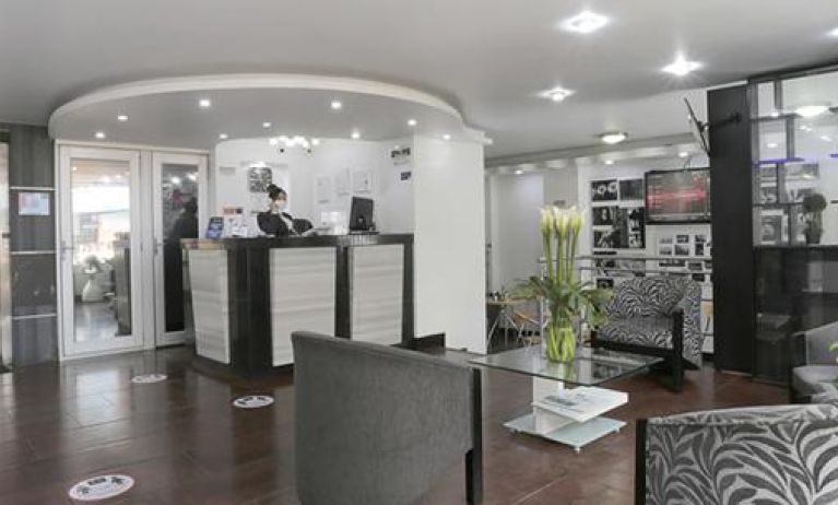 Hotel Bogotá Expocomfort, Bogota