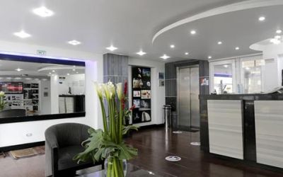 Hotel Bogotá Expocomfort