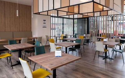 Hotel Distrito ZF