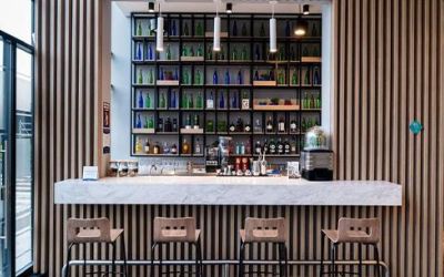 Hotel Distrito ZF