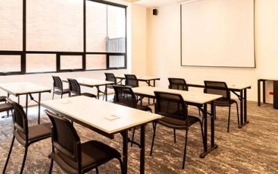 Hotel Distrito ZF