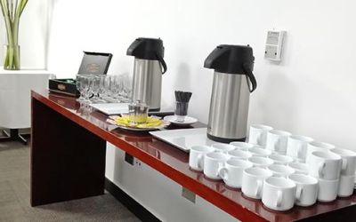 Richmond Suites Hotel y Centro de Negocios