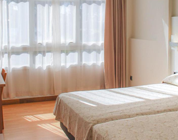 Hotel Faranda Express Rías Altas, A Coruña