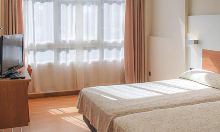 Hotel Faranda Express Rías Altas, A Coruña