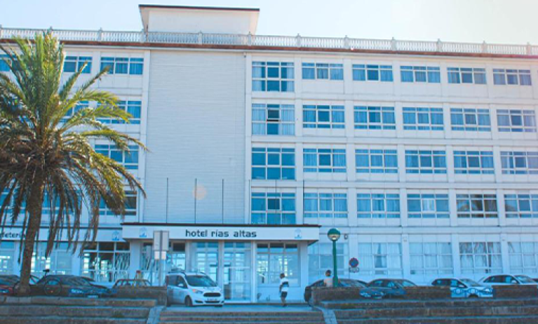 Hotel Faranda Express Rías Altas, A Coruña