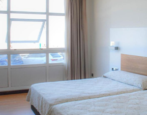 Hotel Faranda Express Rías Altas, A Coruña