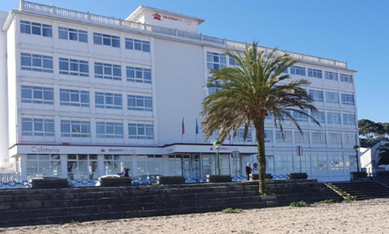 Hotel Faranda Express Rías Altas, A Coruña