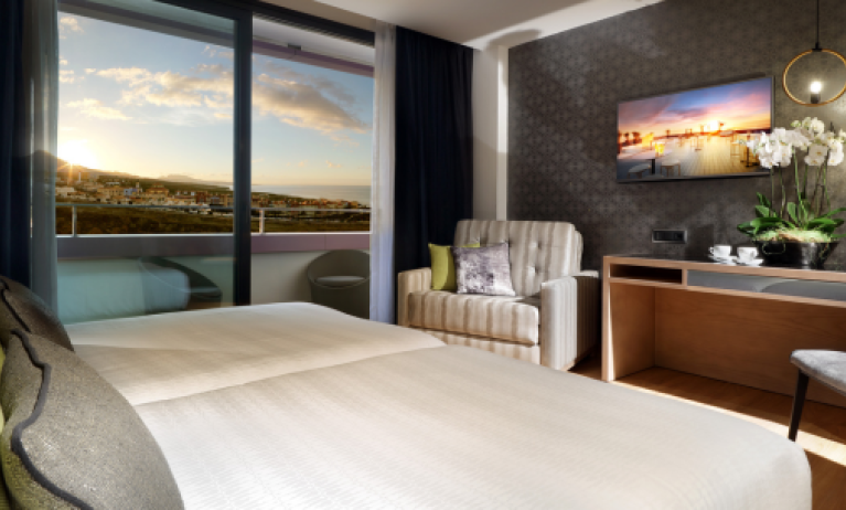 Hard Rock Hotel Tenerife, Adeje