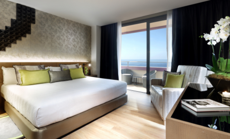 Hard Rock Hotel Tenerife, Adeje
