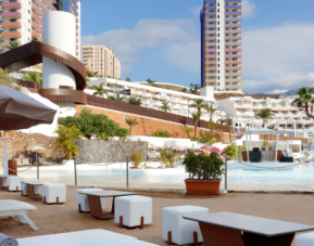 Hard Rock Hotel Tenerife, Adeje