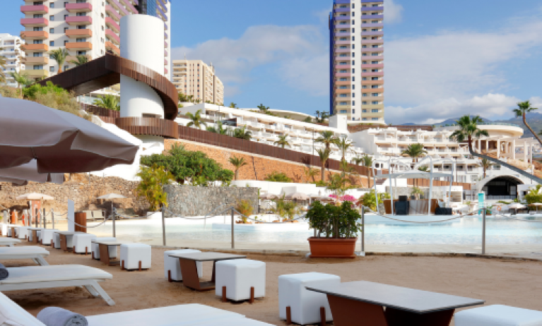 Hard Rock Hotel Tenerife, Adeje