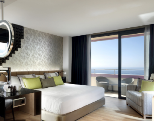 Hard Rock Hotel Tenerife, Adeje