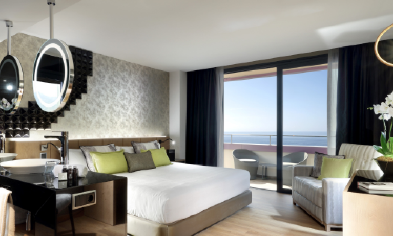 Hard Rock Hotel Tenerife, Adeje