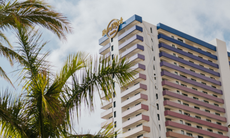 Hard Rock Hotel Tenerife, Adeje