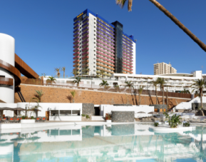 Hard Rock Hotel Tenerife, Adeje