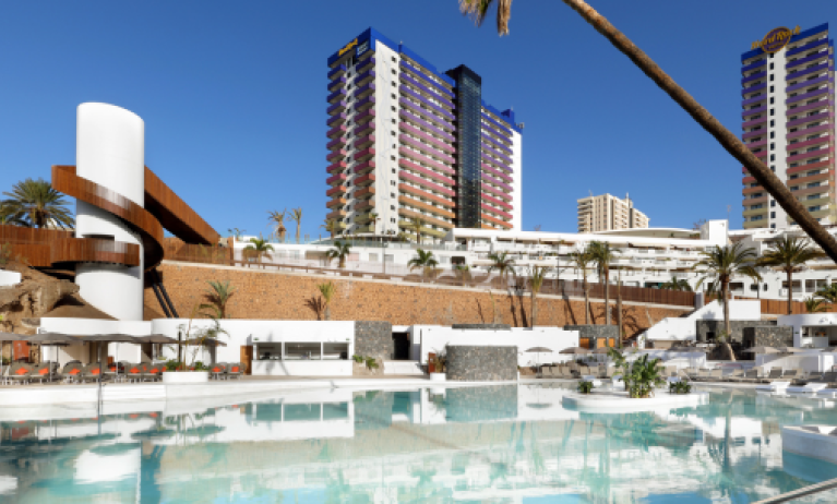 Hard Rock Hotel Tenerife, Adeje