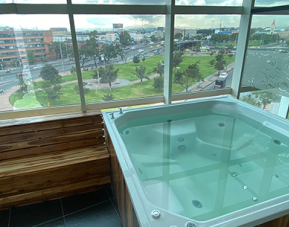 Hotel Hostal Caps Mall, Bogota