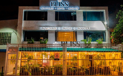 Bliss Boutique Hotel Bogotá