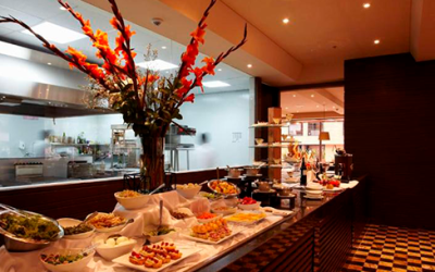 DoubleTree By Hilton Hotel Bogotá-Parque 93