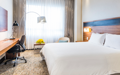 DoubleTree By Hilton Hotel Bogotá-Parque 93, Bogota