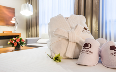 DoubleTree By Hilton Hotel Bogotá-Parque 93