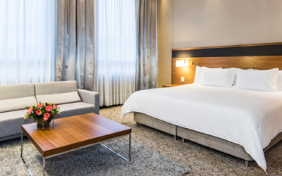 DoubleTree By Hilton Hotel Bogotá-Parque 93