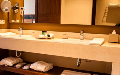 DoubleTree By Hilton Hotel Bogotá-Parque 93