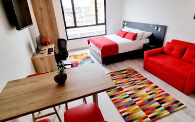 Toscana Loft Apartasuites