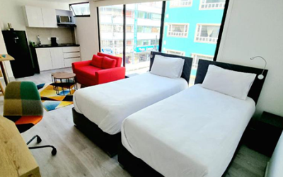 Toscana Loft Apartasuites
