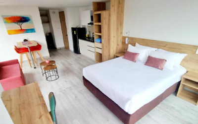Toscana Loft Apartasuites, Bogota