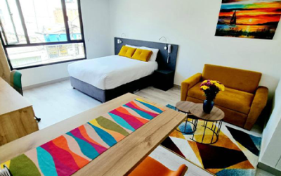 Toscana Loft Apartasuites