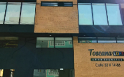 Toscana Loft Apartasuites