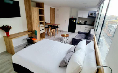 Toscana Loft Apartasuites