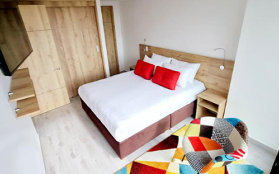 Toscana Loft Apartasuites