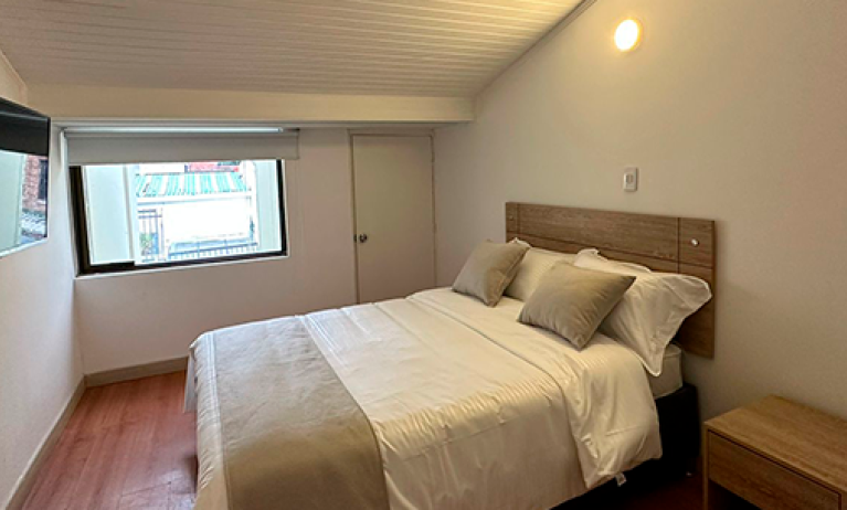 One Fourteen Rooms, Bogota