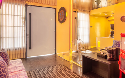 Hotel Living 55