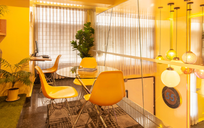 Hotel Living 55