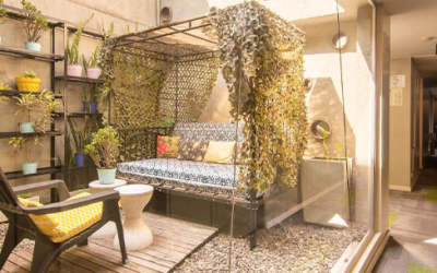Hotel Living 55