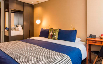 Hotel Regina, Bogota