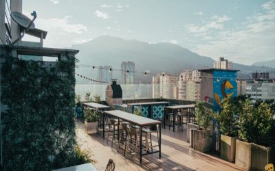 Spotty Hotel Centro