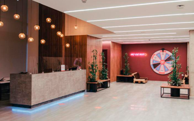 Spotty Hotel Centro
